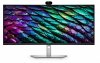 Dell Monitor P3426WEB 34 cale IPS Zakrzywiony WQHD (3440x1440)/21:9/HDMI/DP/4xUSB/2xUSB-C/RJ45/Kamera/Głośniki/3Y